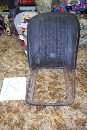 Original Seat less Cushion