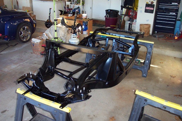 Chassis - Photo 1