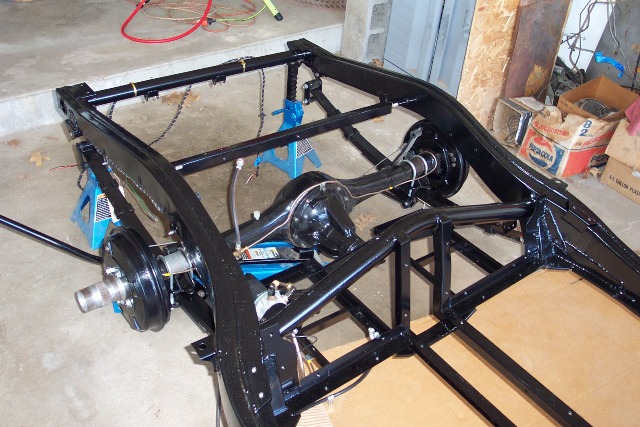 Chassis - Photo 7