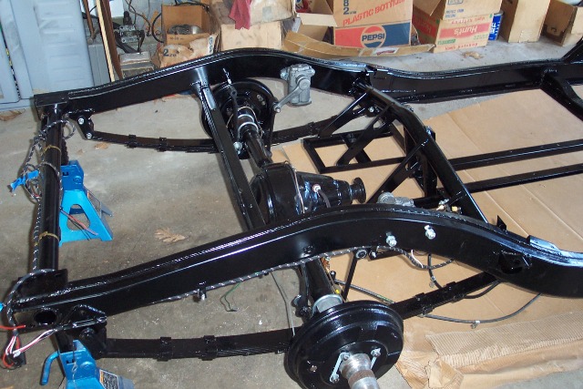 Chassis - Photo 9