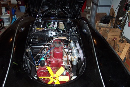 More of Engine Compartment